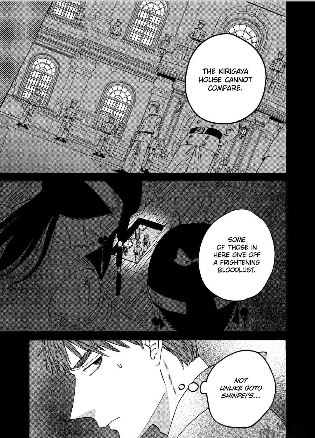 Read Firefly Wedding Manga Online