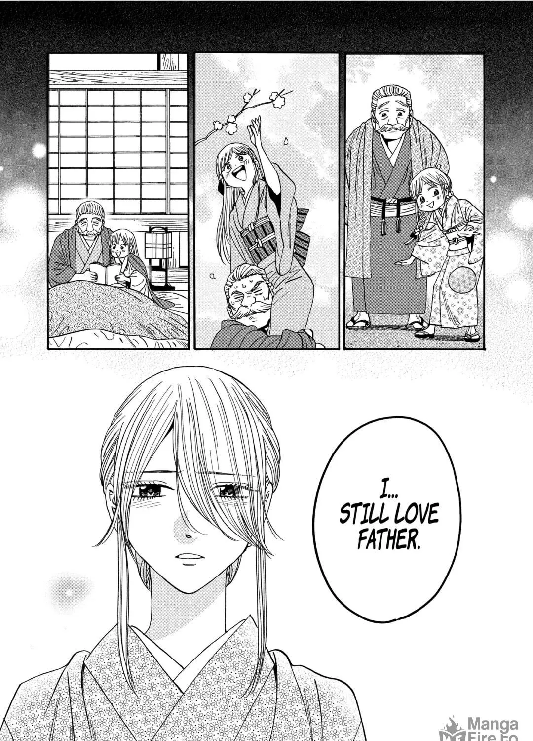 Read Firefly Wedding Manga Online