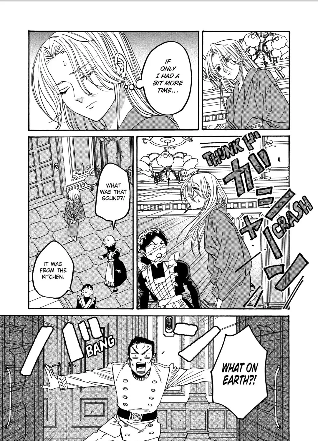 Read Firefly Wedding Manga Online
