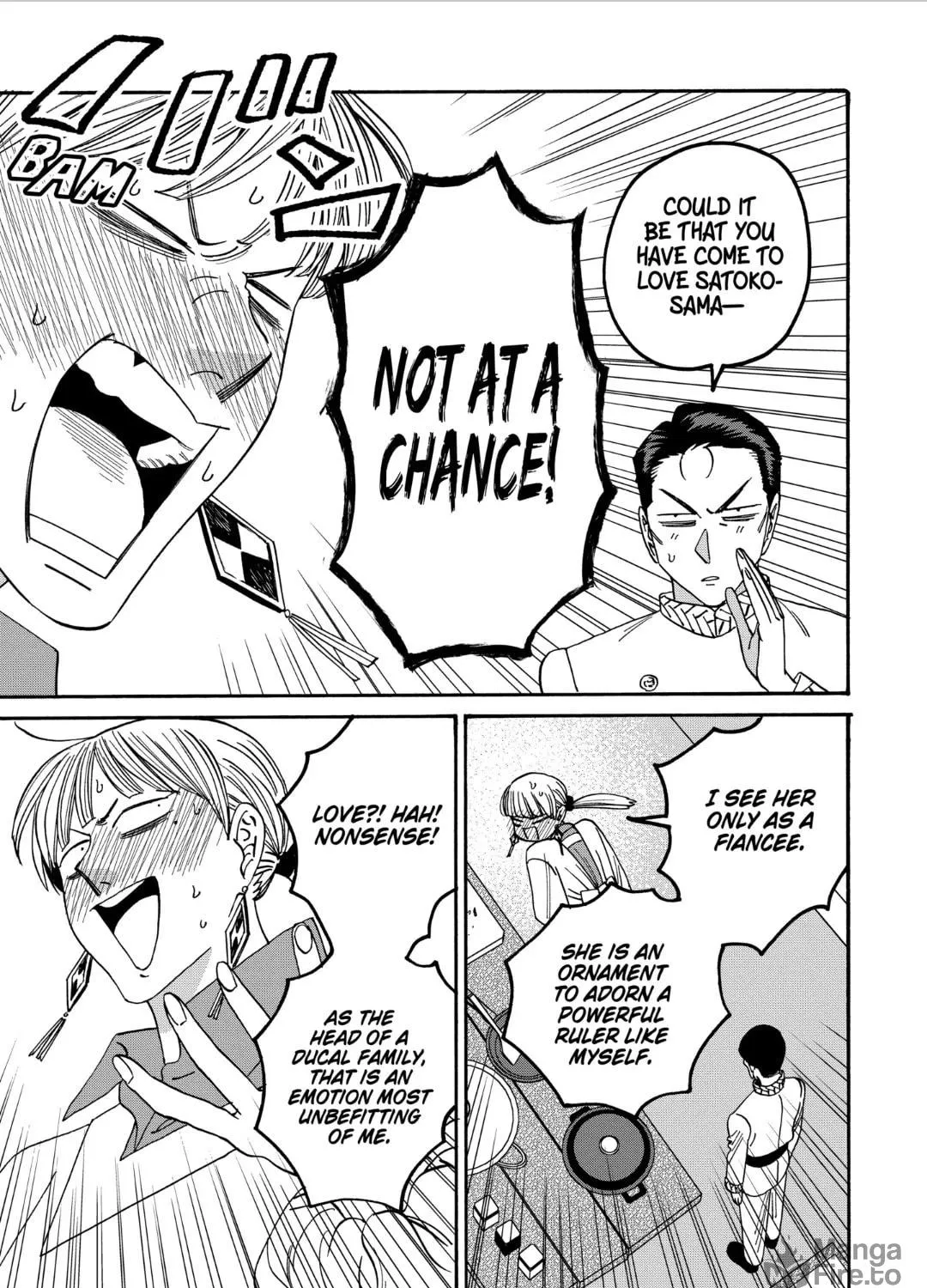 Read Firefly Wedding Manga Online