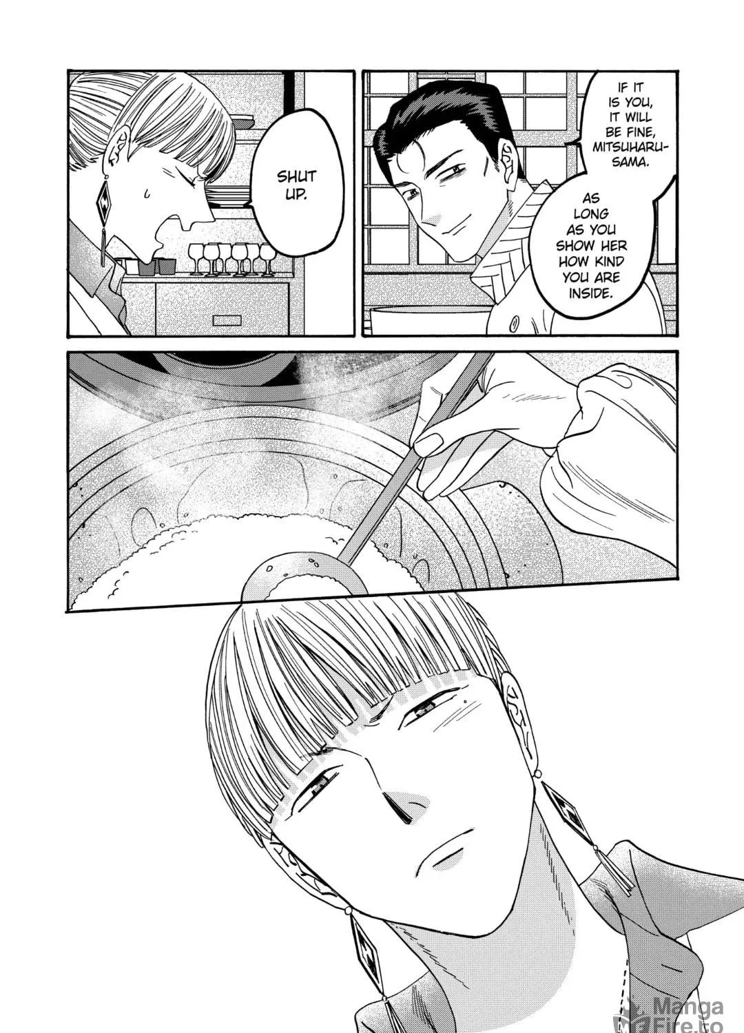 Read Firefly Wedding Manga Online