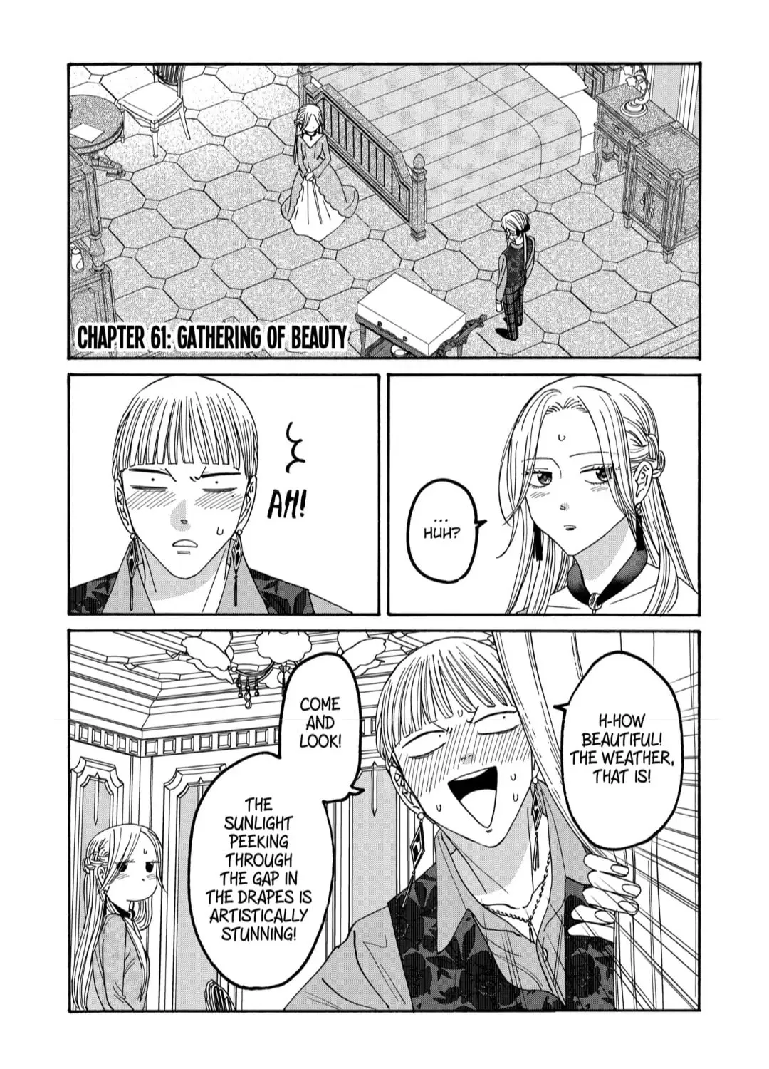 Read Firefly Wedding Manga Online