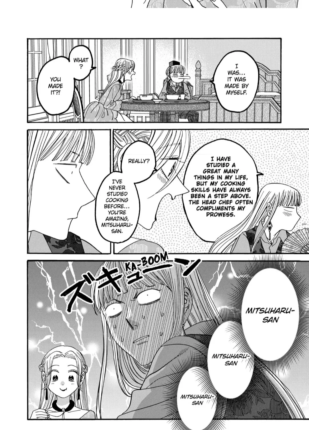 Read Firefly Wedding Manga Online