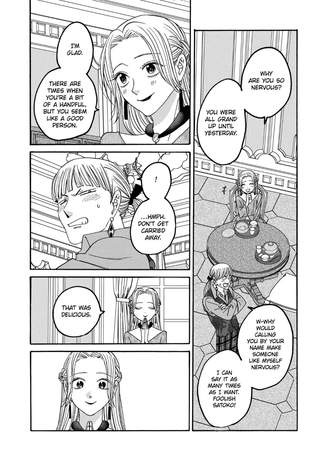 Read Firefly Wedding Manga Online
