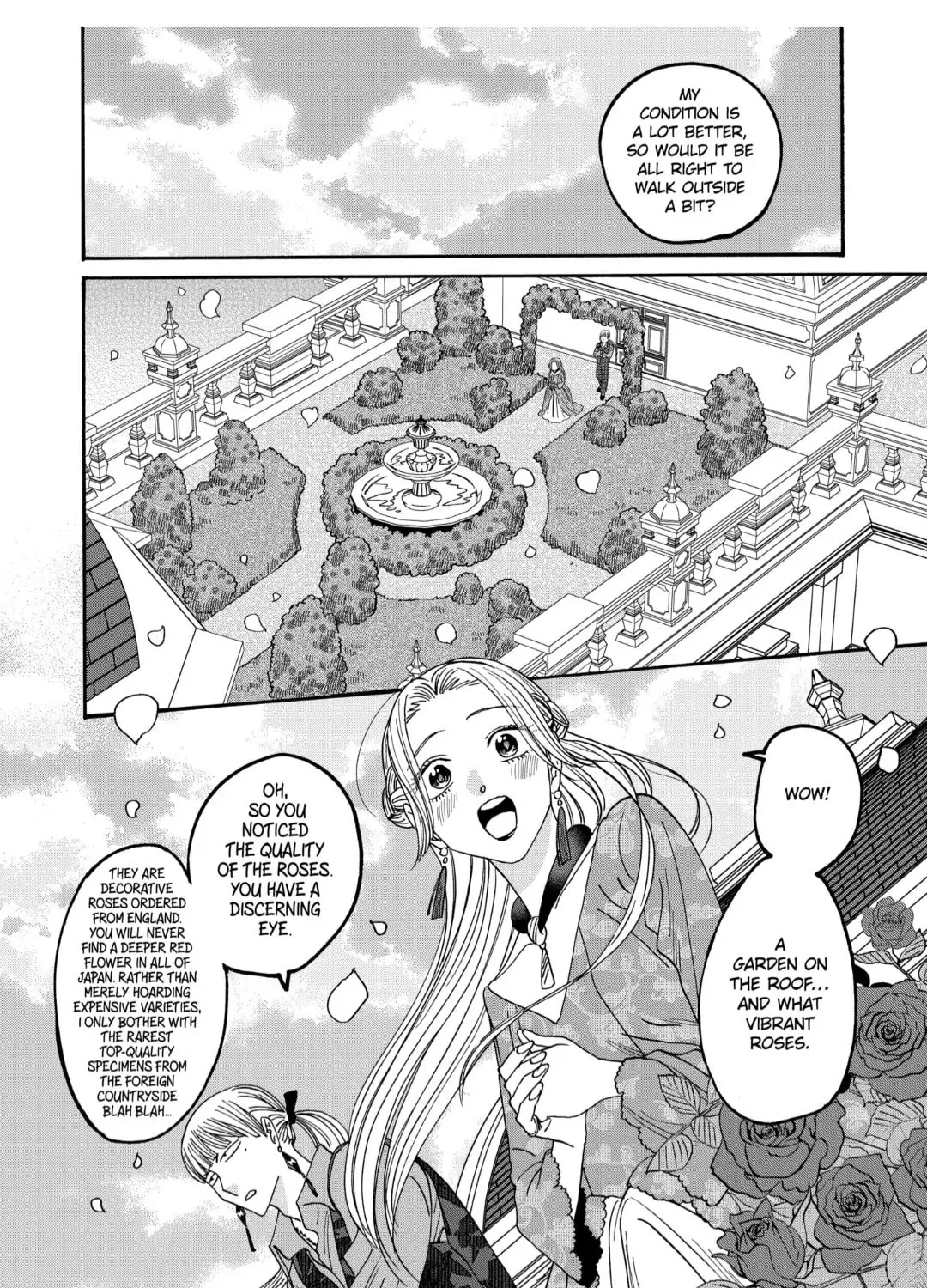 Read Firefly Wedding Manga Online