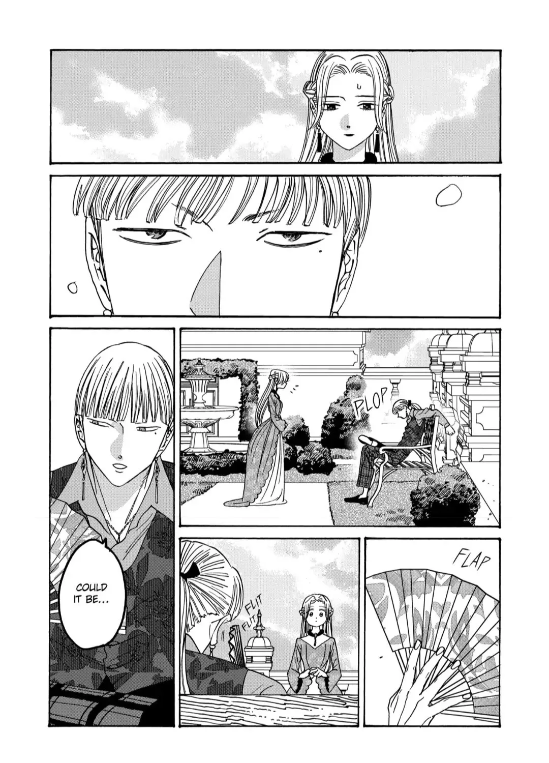 Read Firefly Wedding Manga Online