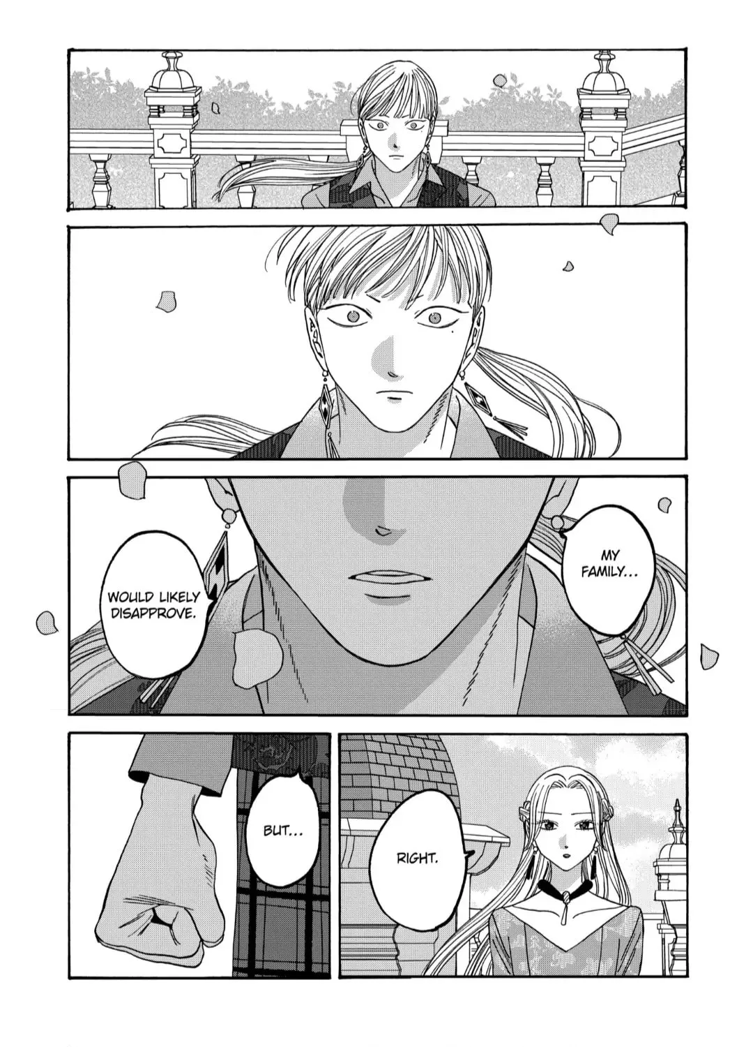 Read Firefly Wedding Manga Online