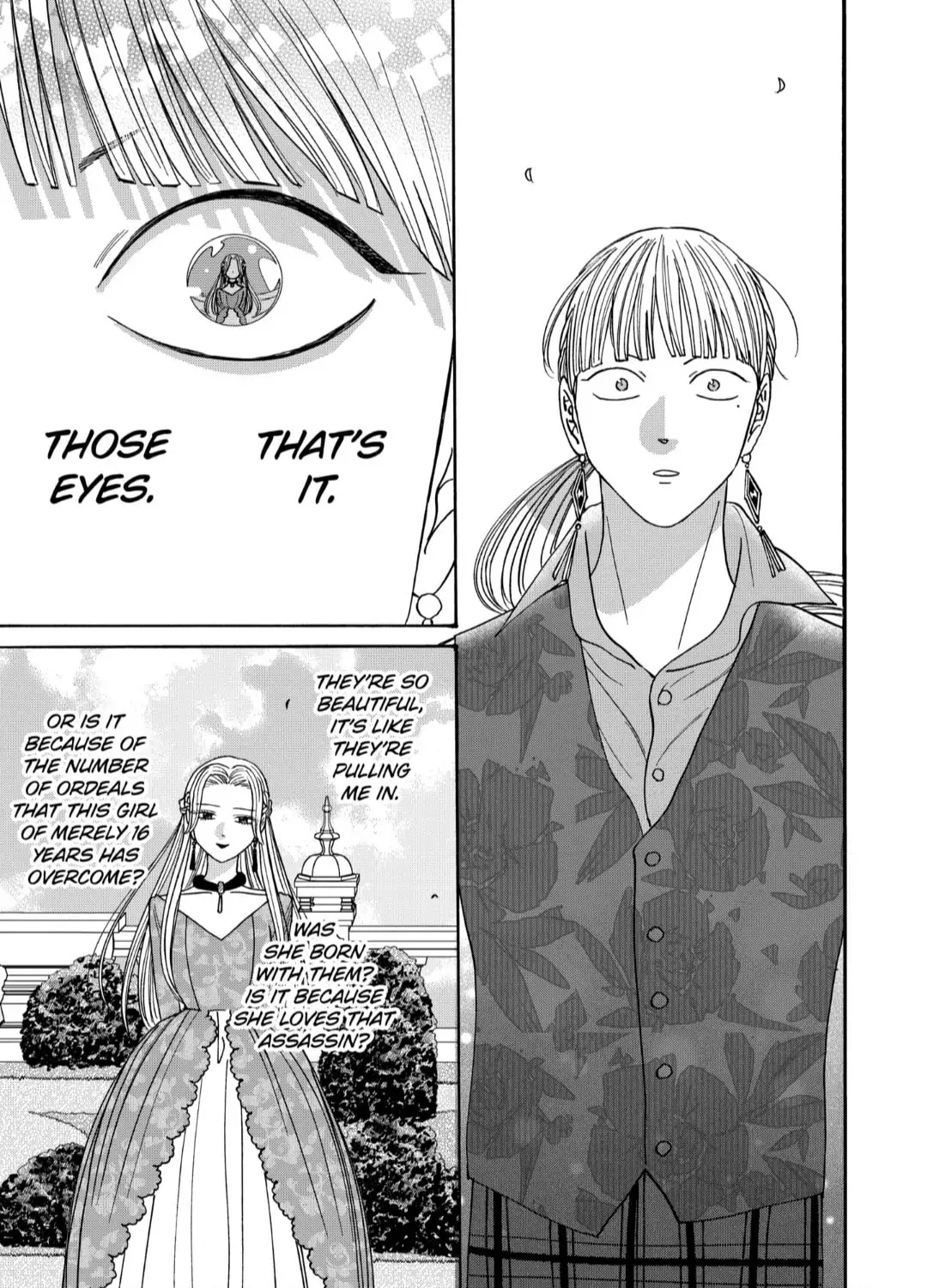 Read Firefly Wedding Manga Online