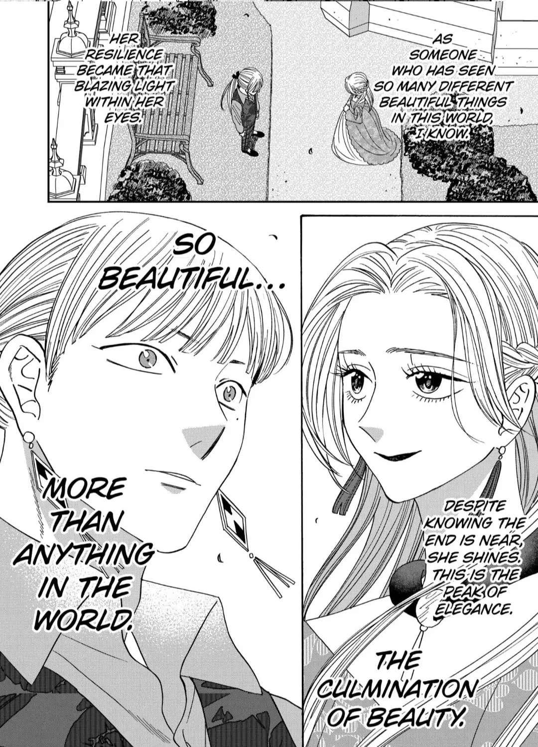 Read Firefly Wedding Manga Online