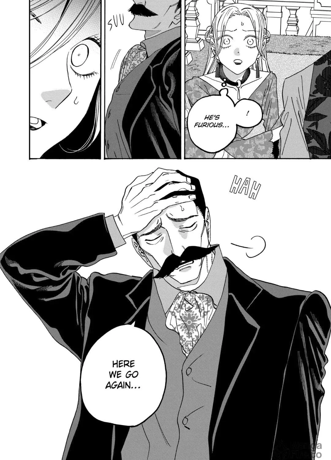 Read Firefly Wedding Manga Online