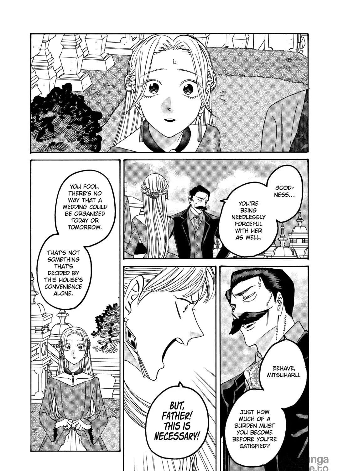 Read Firefly Wedding Manga Online