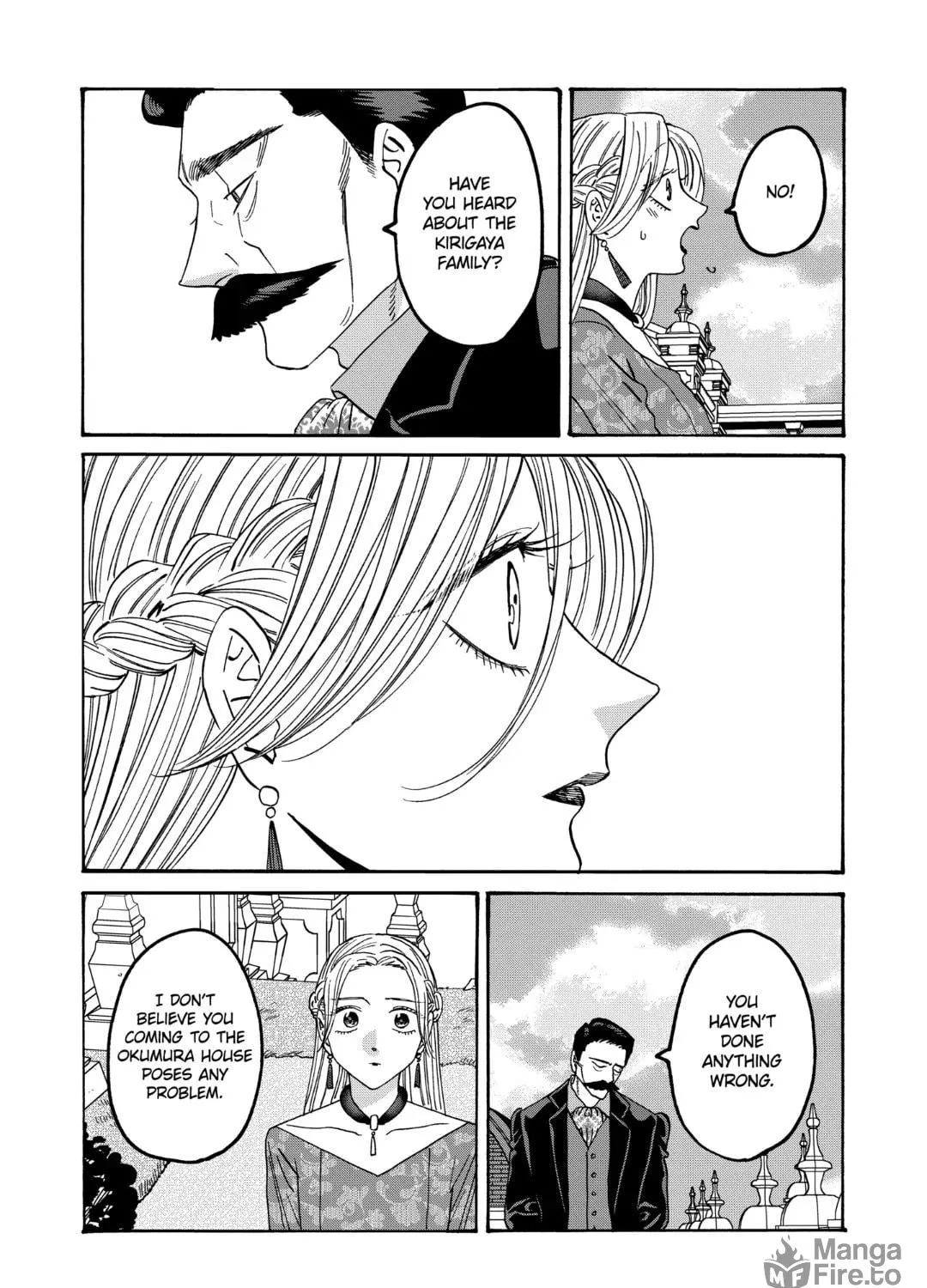 Read Firefly Wedding Manga Online