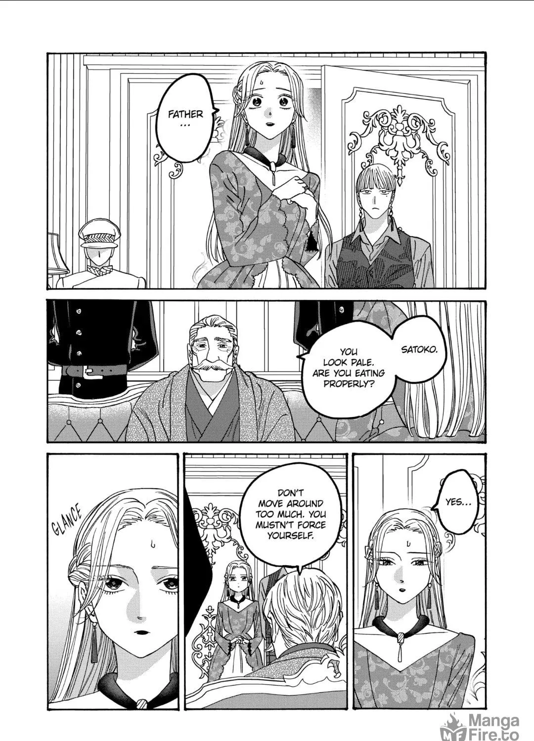 Read Firefly Wedding Manga Online
