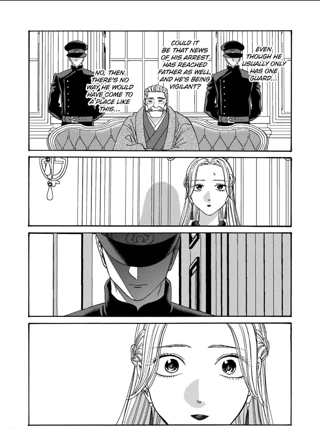 Read Firefly Wedding Manga Online