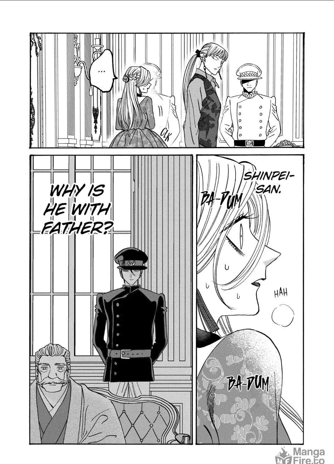 Read Firefly Wedding Manga Online