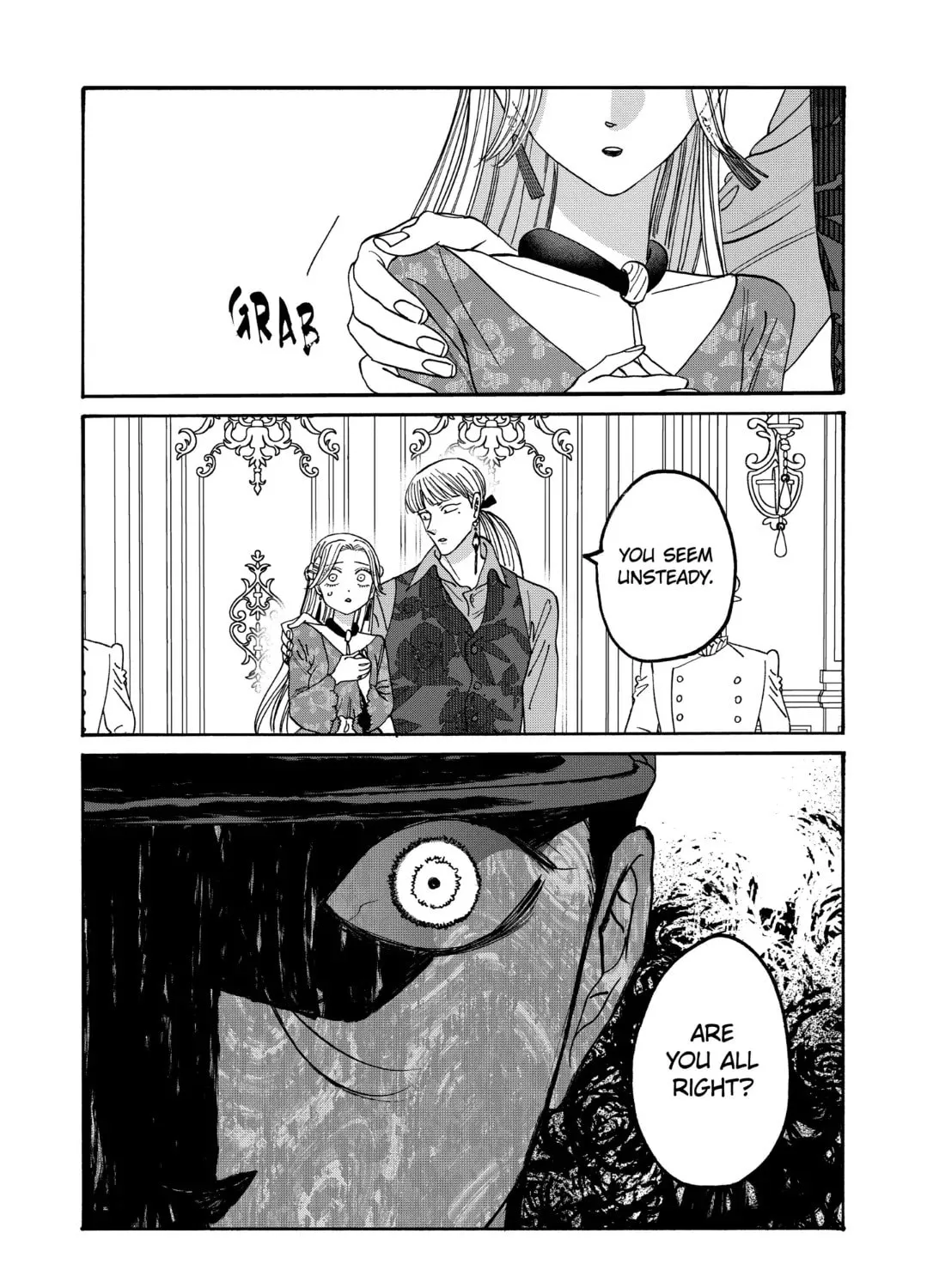 Read Firefly Wedding Manga Online