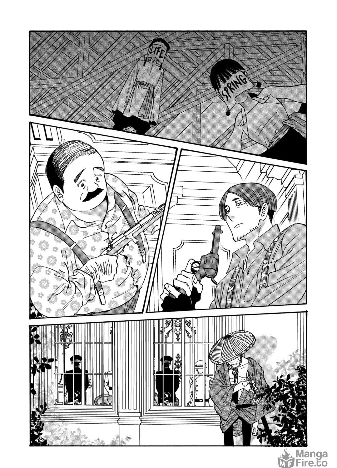 Read Firefly Wedding Manga Online