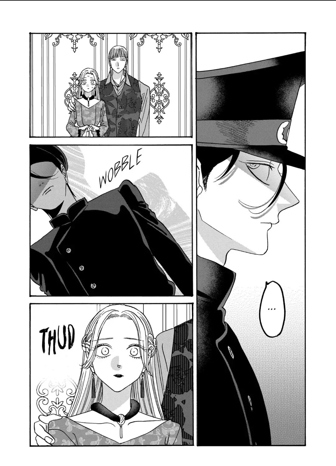 Read Firefly Wedding Manga Online