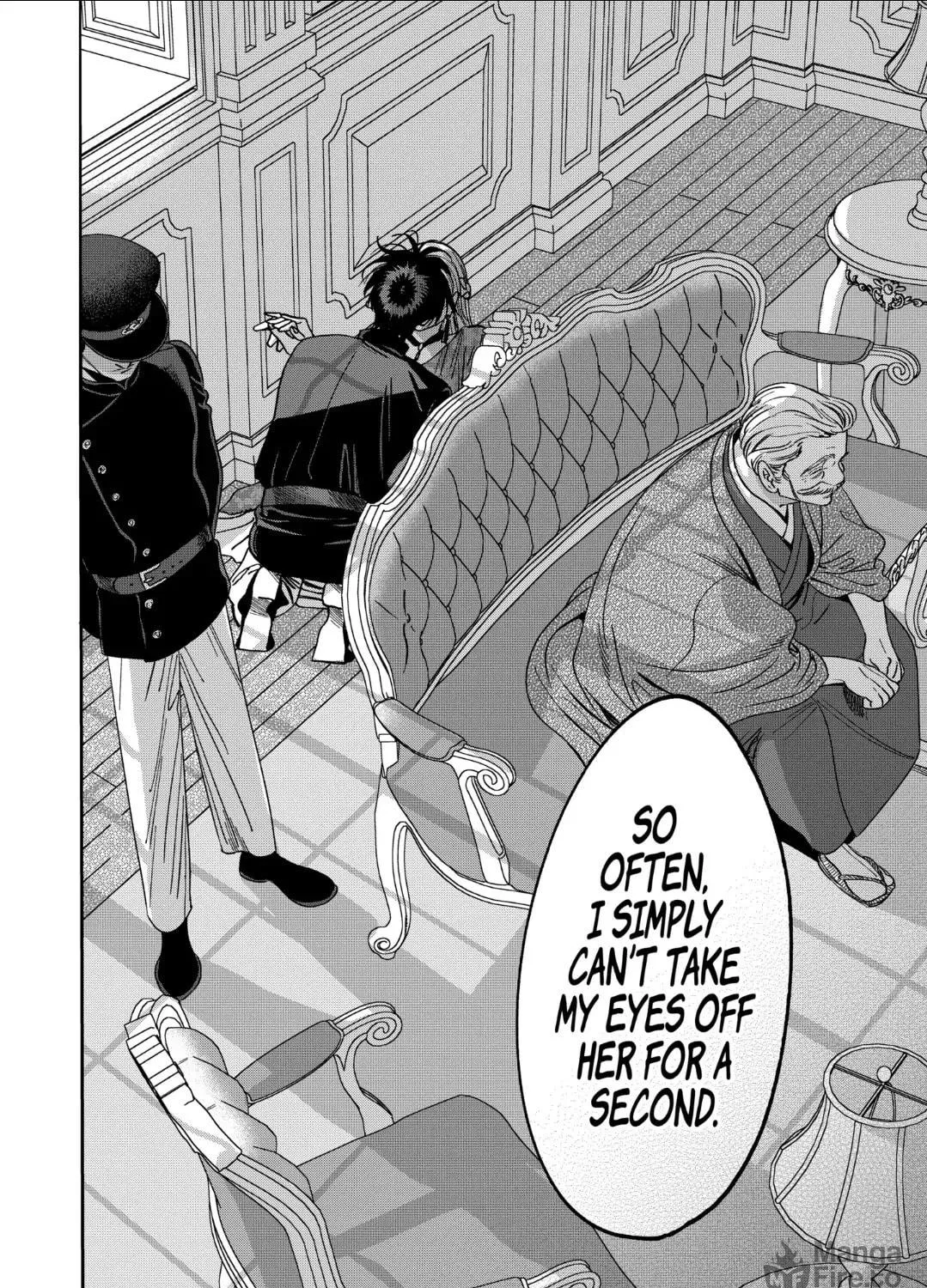 Read Firefly Wedding Manga Online