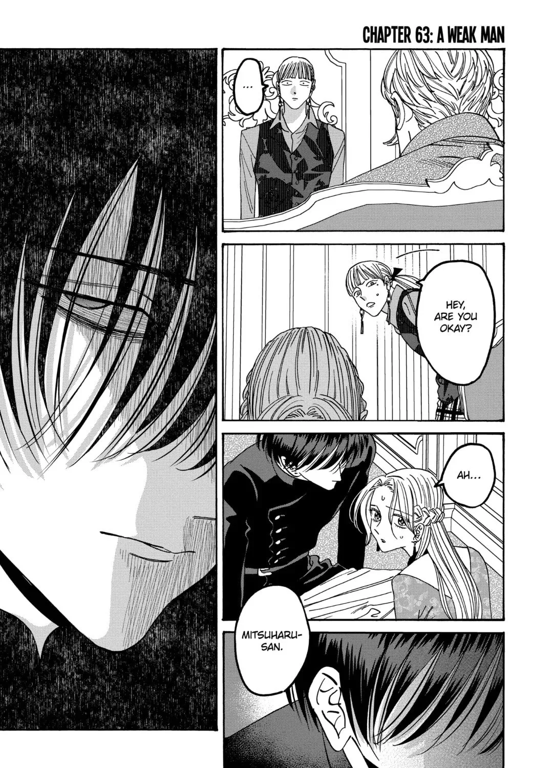 Read Firefly Wedding Manga Online