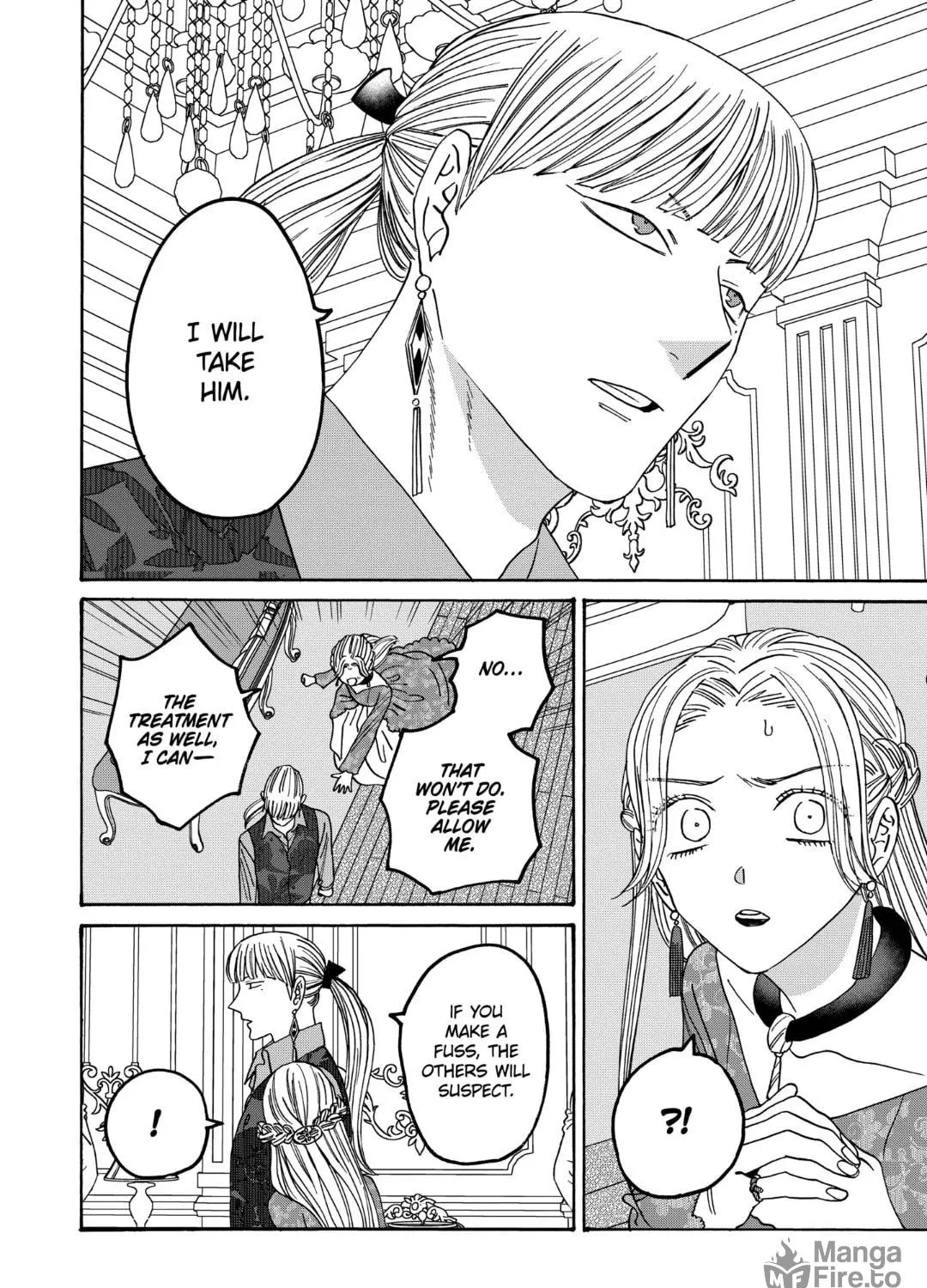 Read Firefly Wedding Manga Online