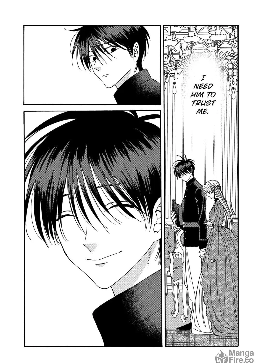 Read Firefly Wedding Manga Online
