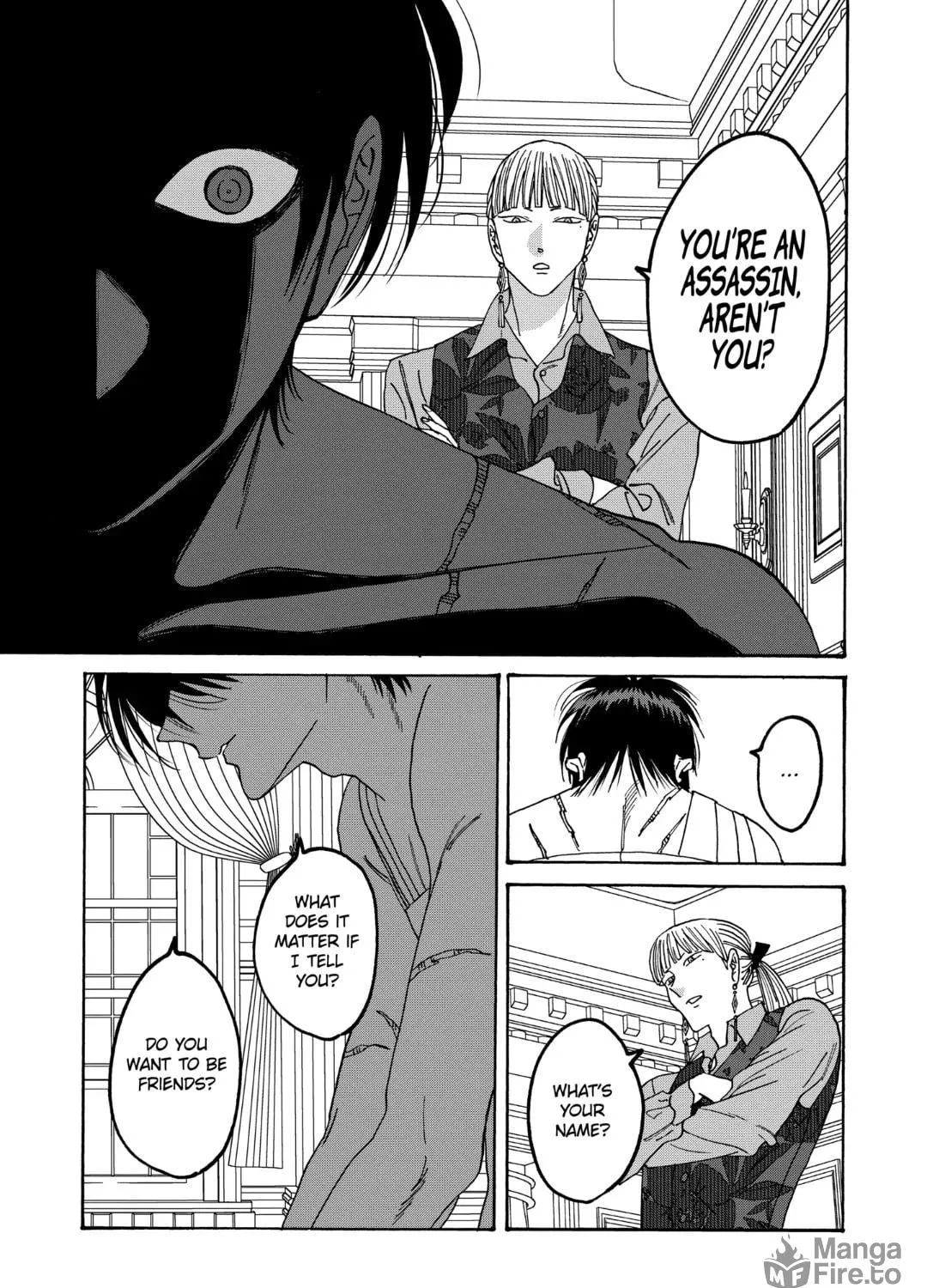 Read Firefly Wedding Manga Online