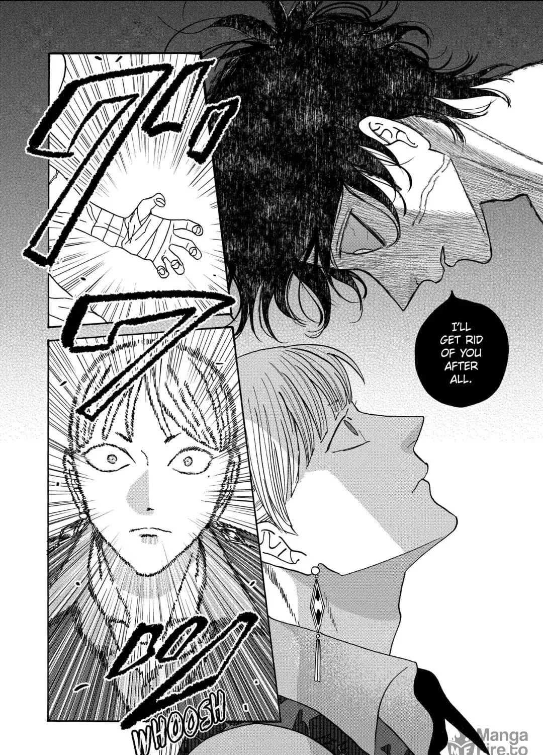 Read Firefly Wedding Manga Online