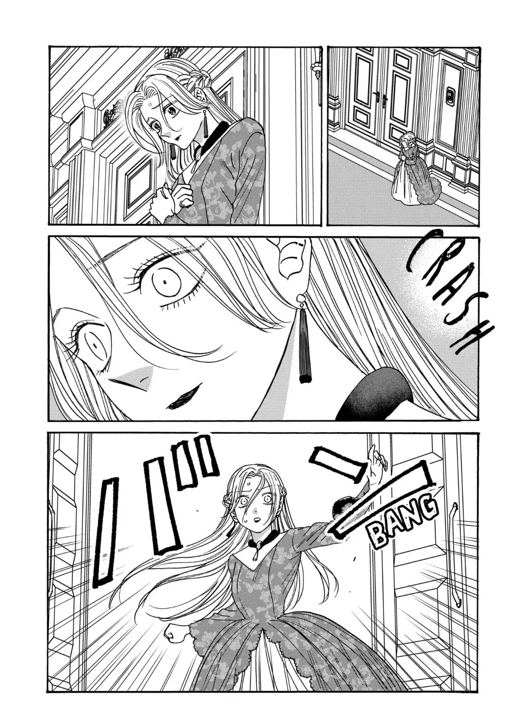 Read Firefly Wedding Manga Online