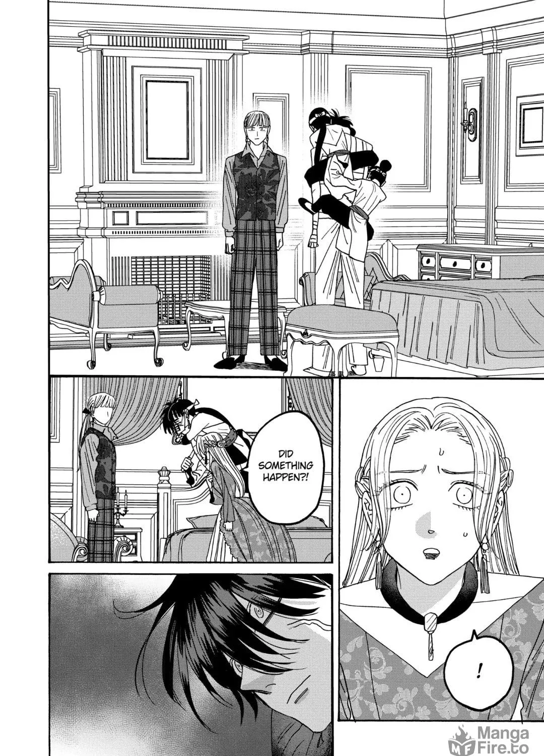 Read Firefly Wedding Manga Online