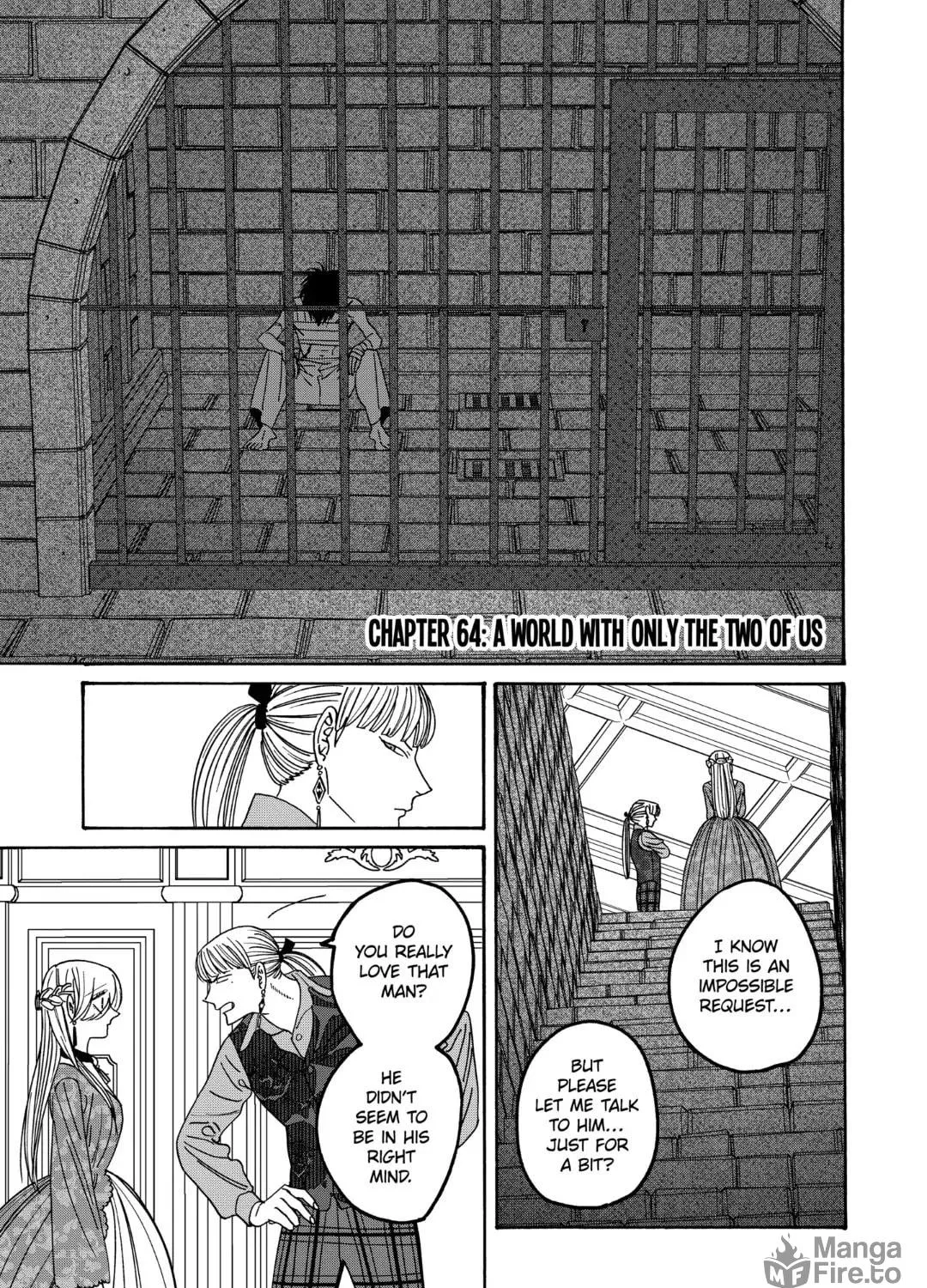 Read Firefly Wedding Manga Online