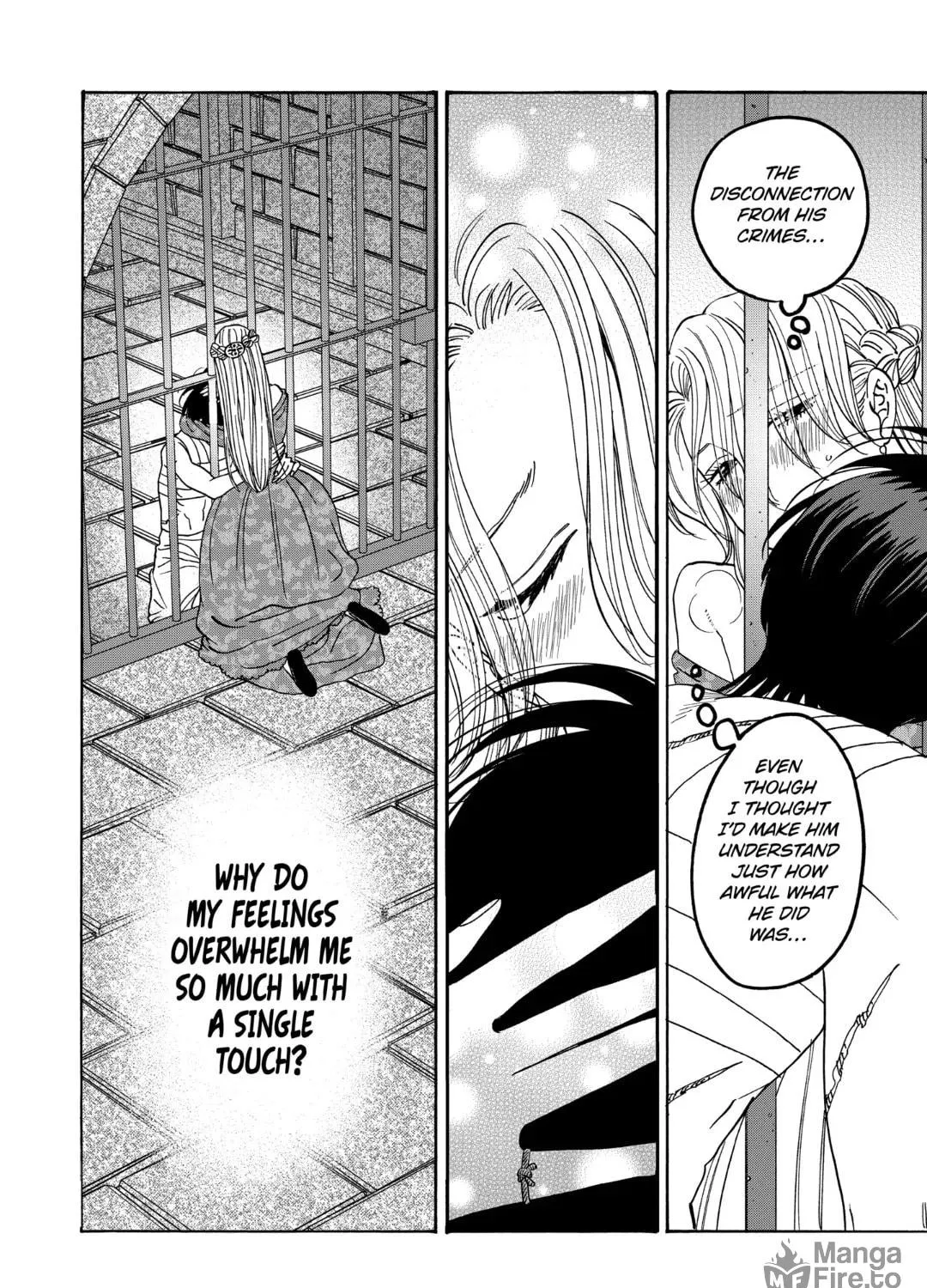 Read Firefly Wedding Manga Online