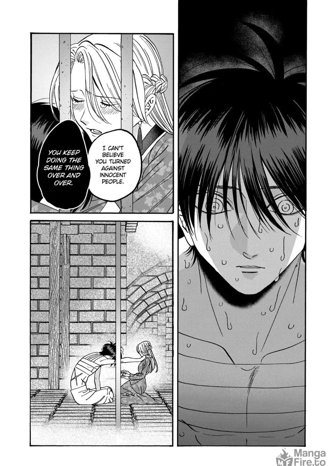 Read Firefly Wedding Manga Online