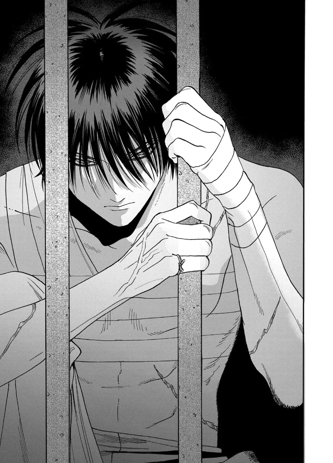 Read Firefly Wedding Manga Online