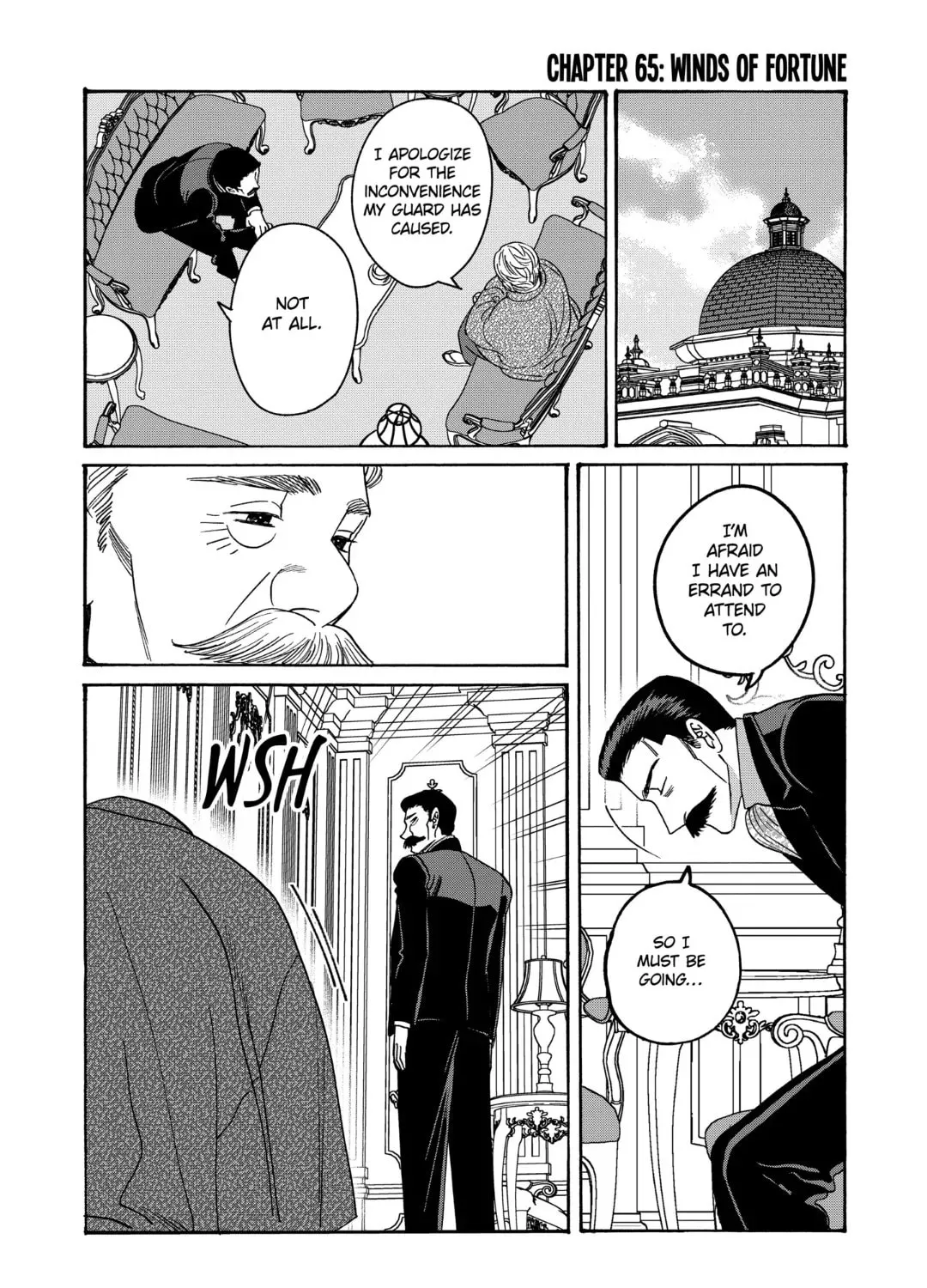Read Firefly Wedding Manga Online