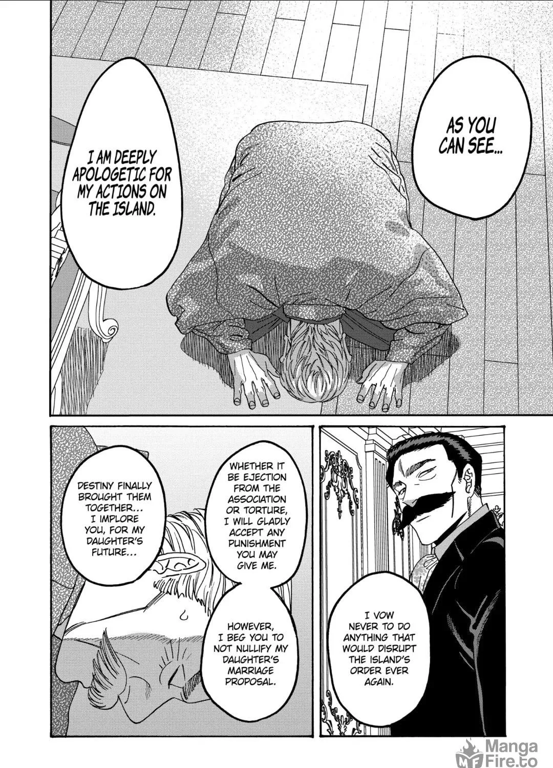 Read Firefly Wedding Manga Online