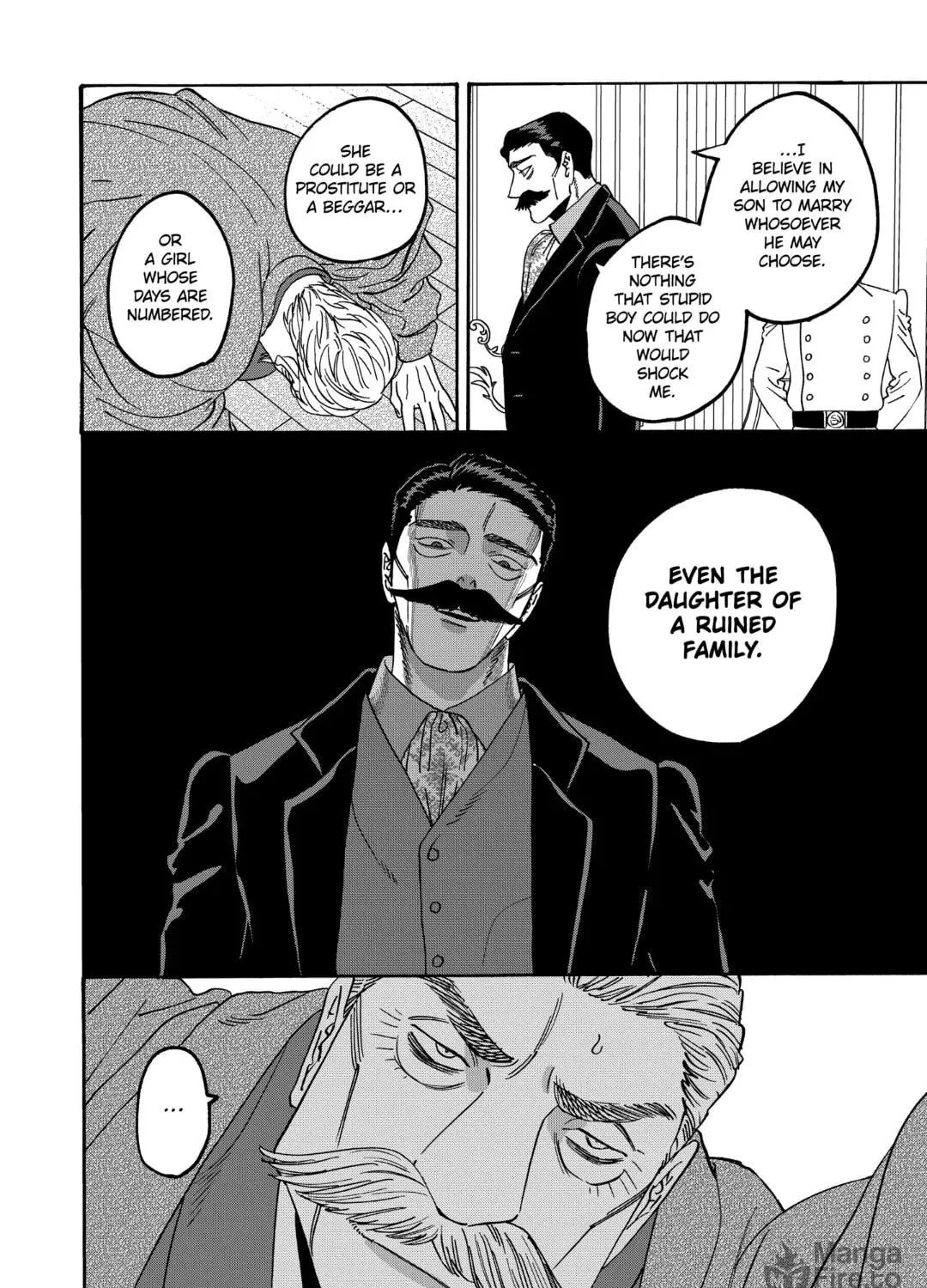 Read Firefly Wedding Manga Online