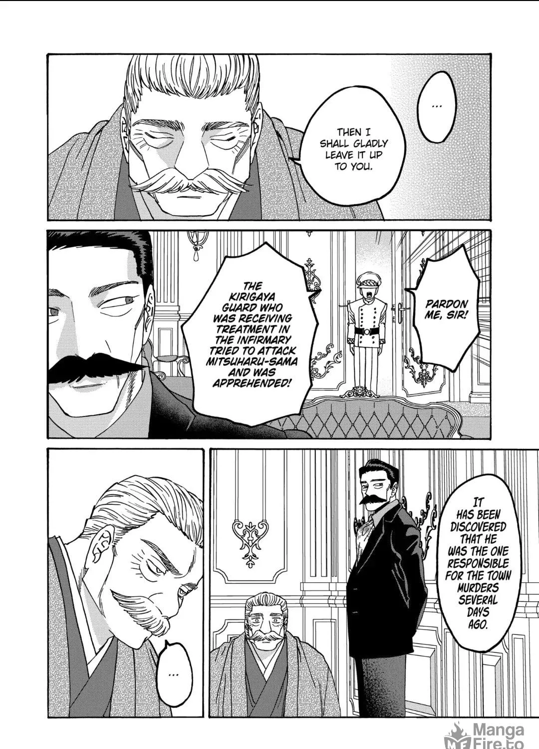 Read Firefly Wedding Manga Online