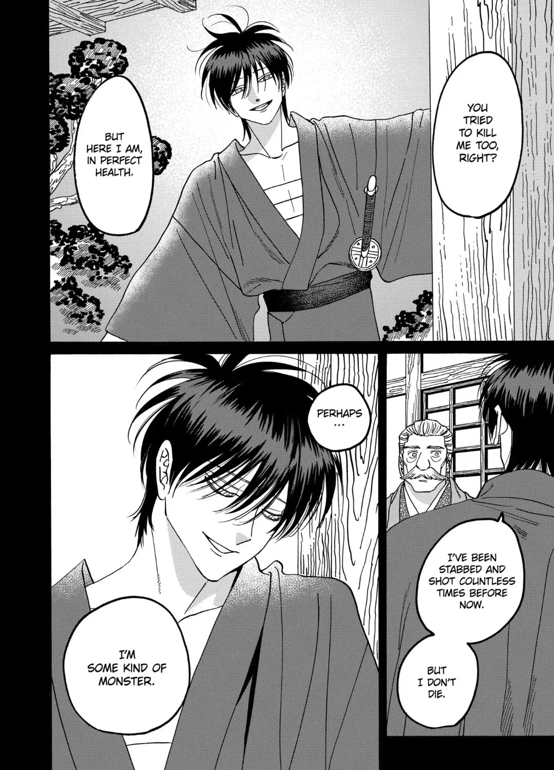 Read Firefly Wedding Manga Online