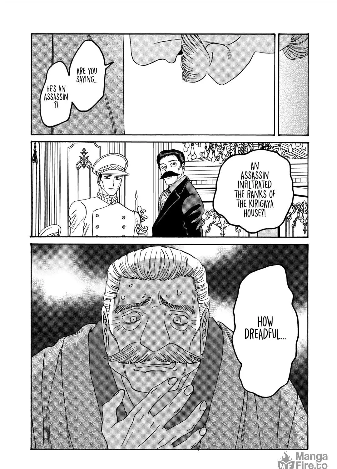 Read Firefly Wedding Manga Online