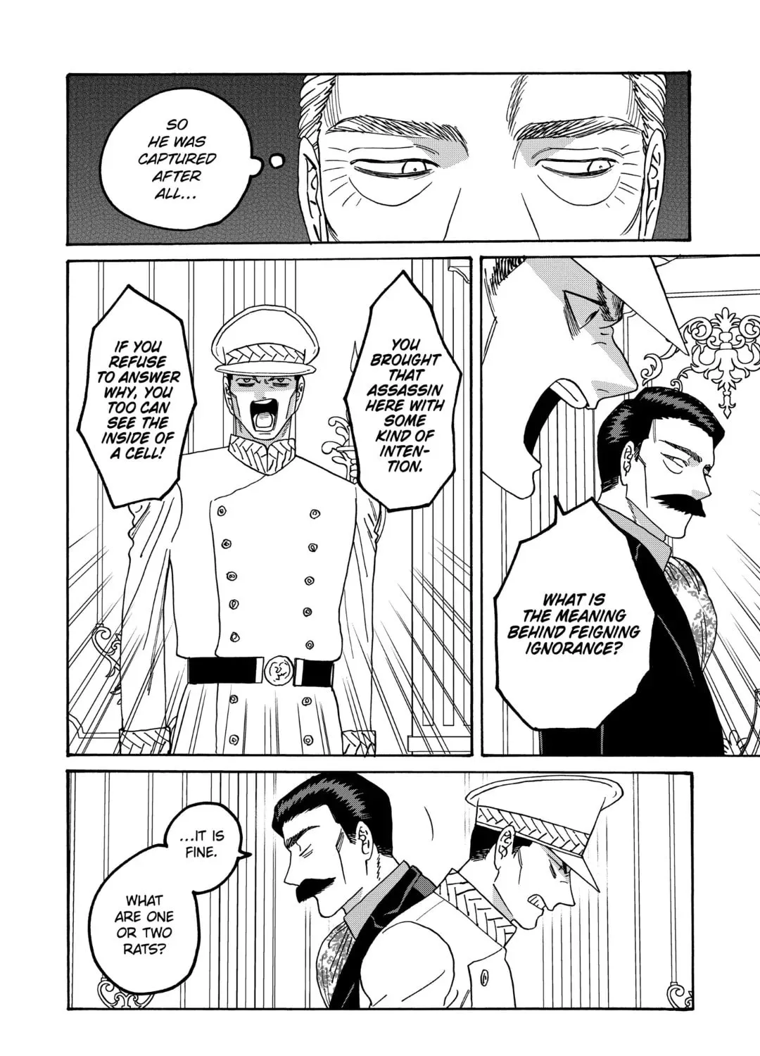 Read Firefly Wedding Manga Online