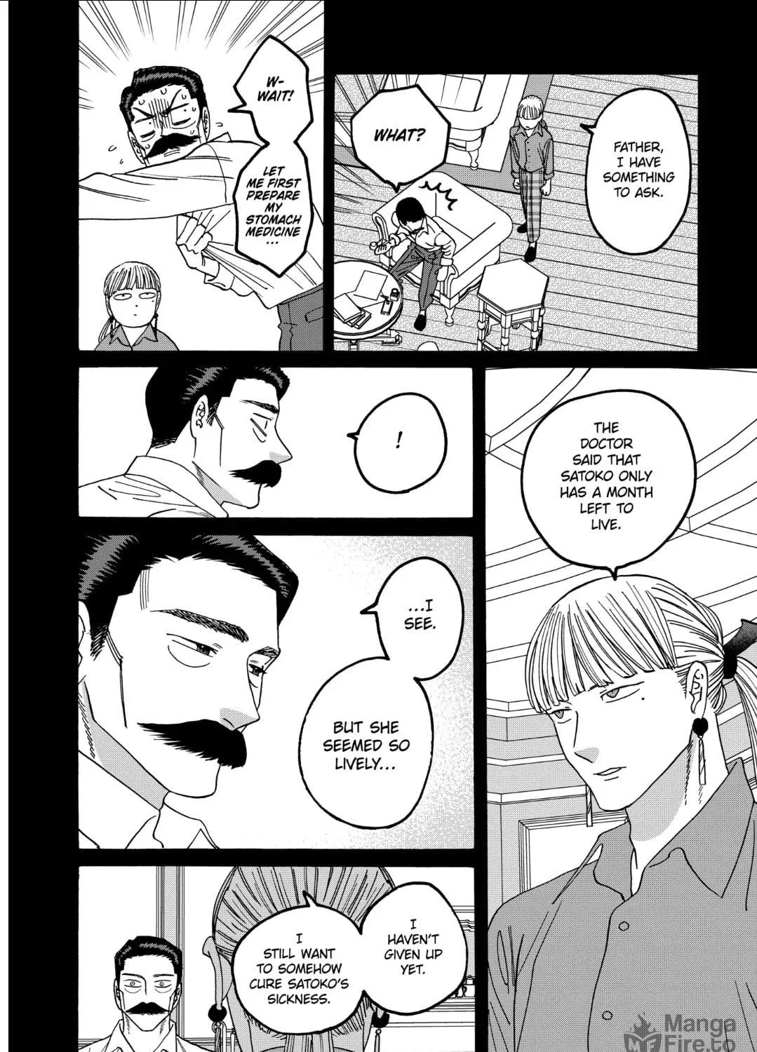 Read Firefly Wedding Manga Online