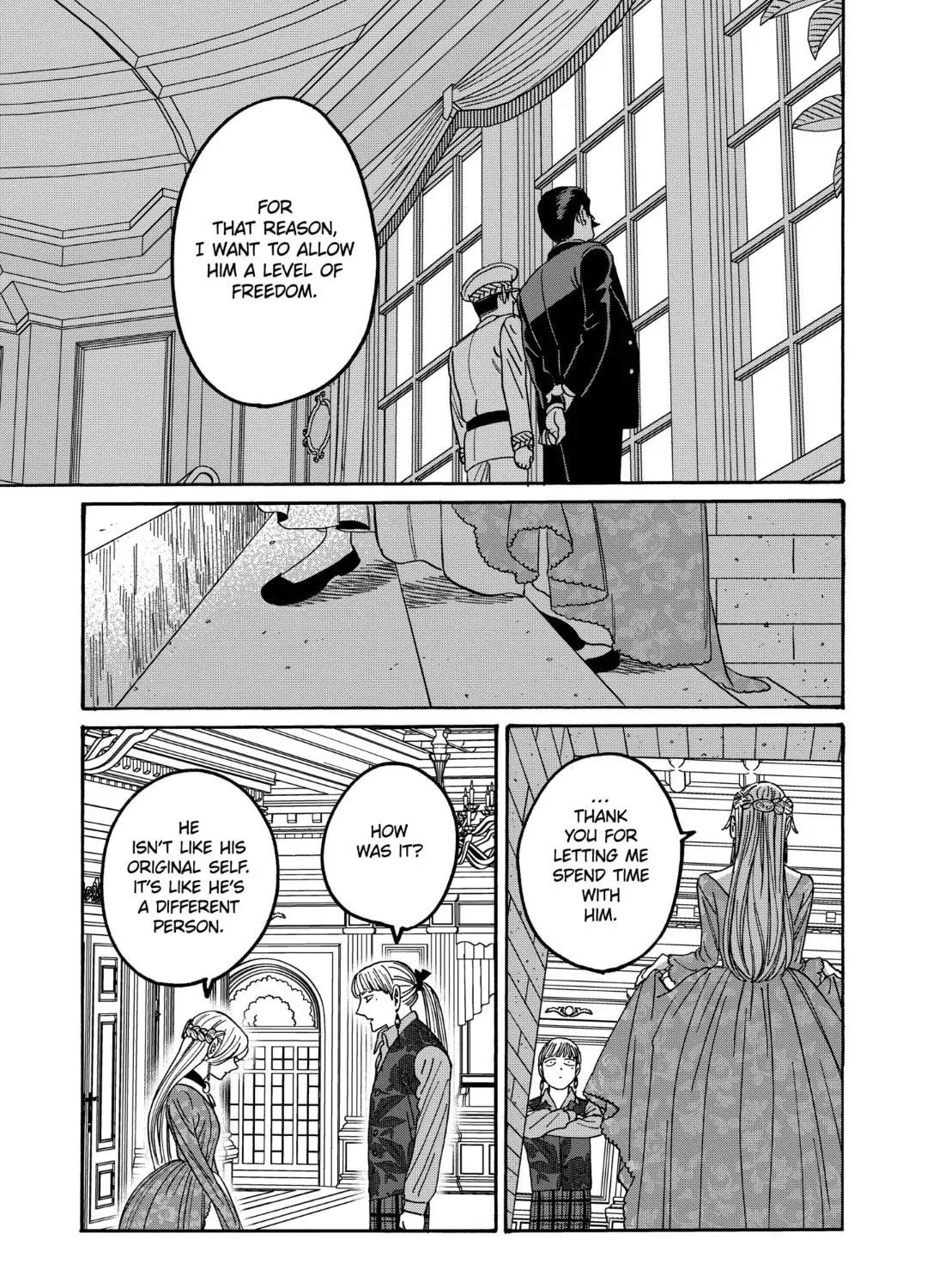 Read Firefly Wedding Manga Online