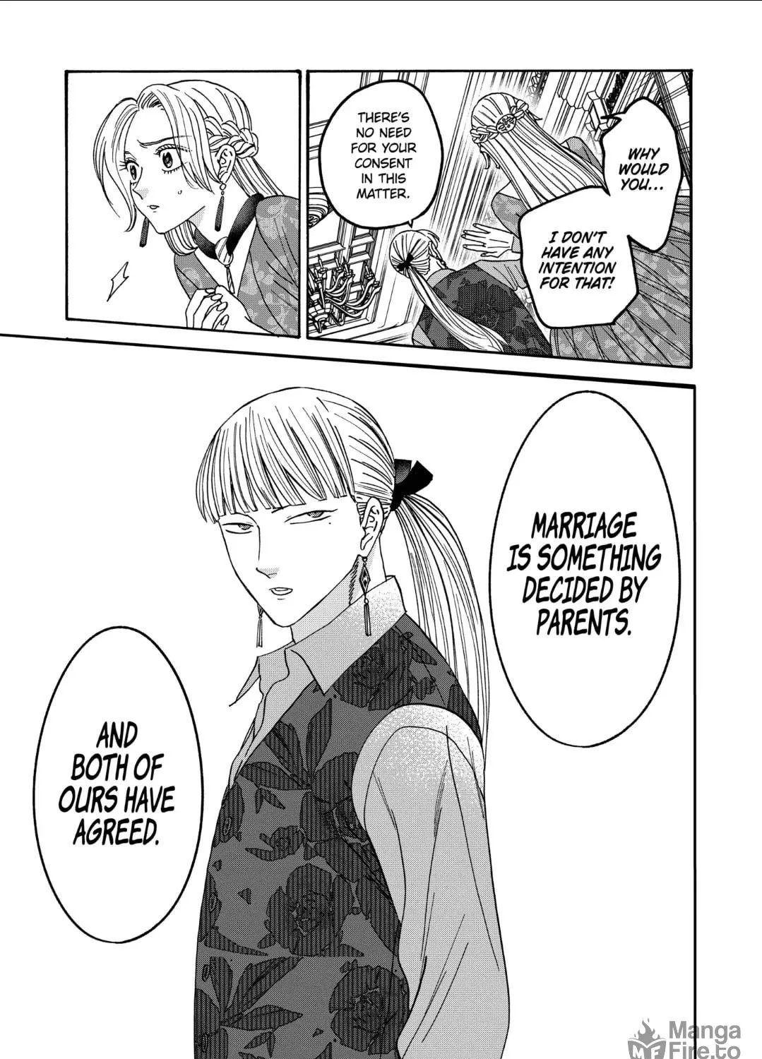 Read Firefly Wedding Manga Online