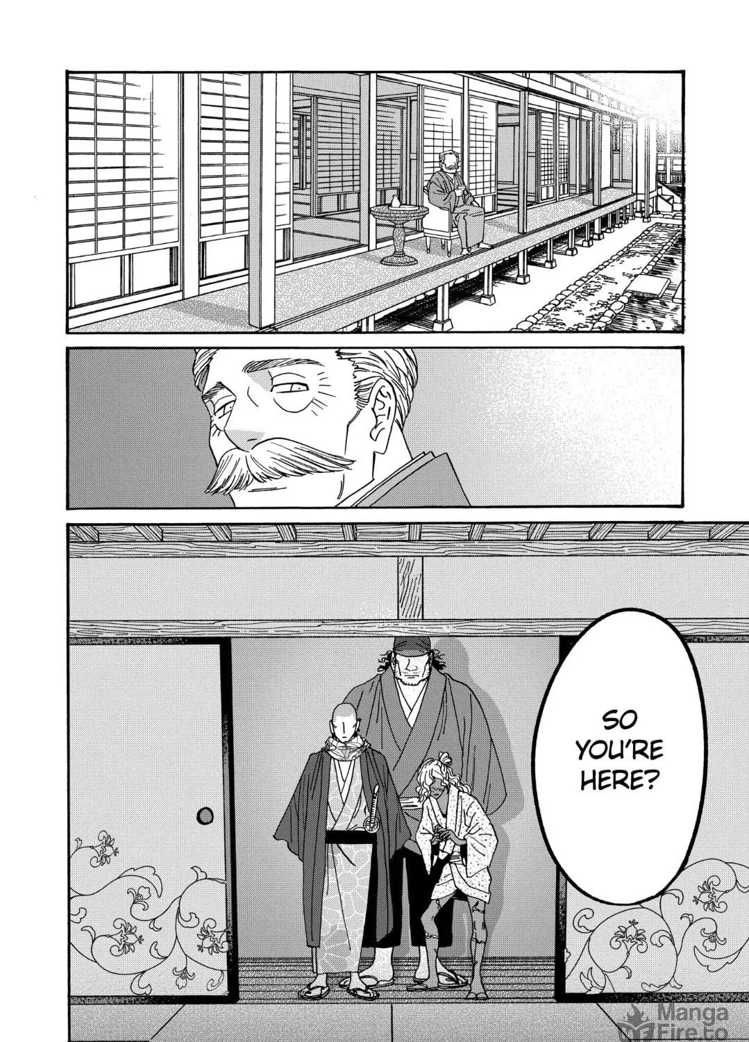 Read Firefly Wedding Manga Online