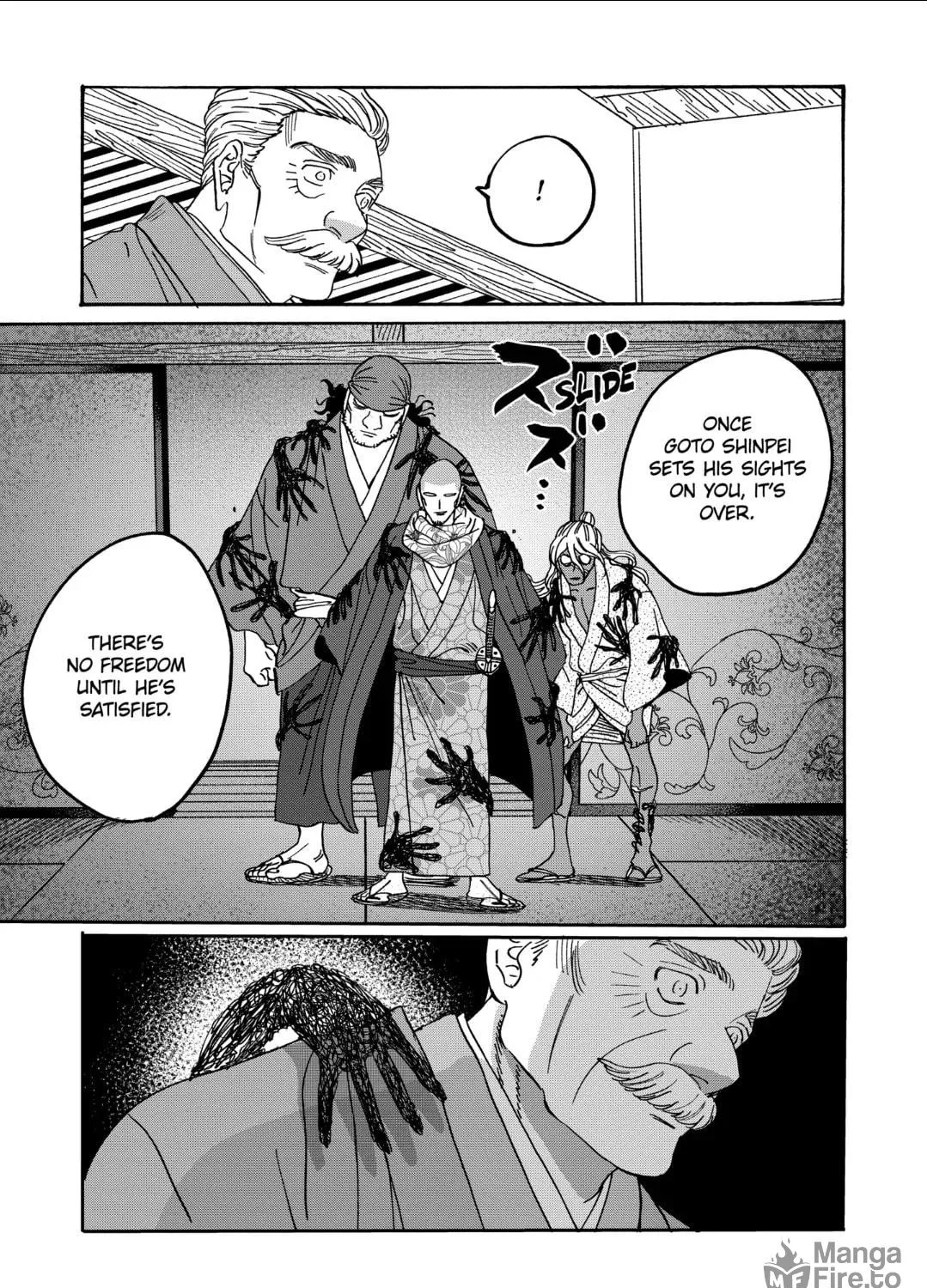 Read Firefly Wedding Manga Online