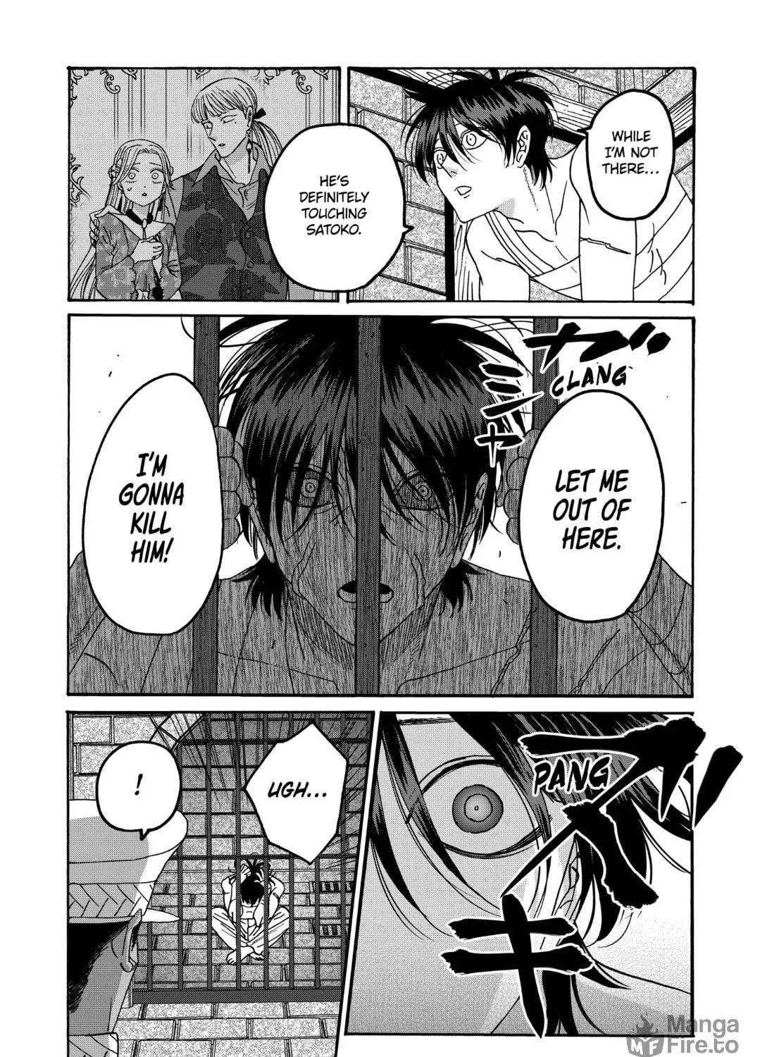 Read Firefly Wedding Manga Online