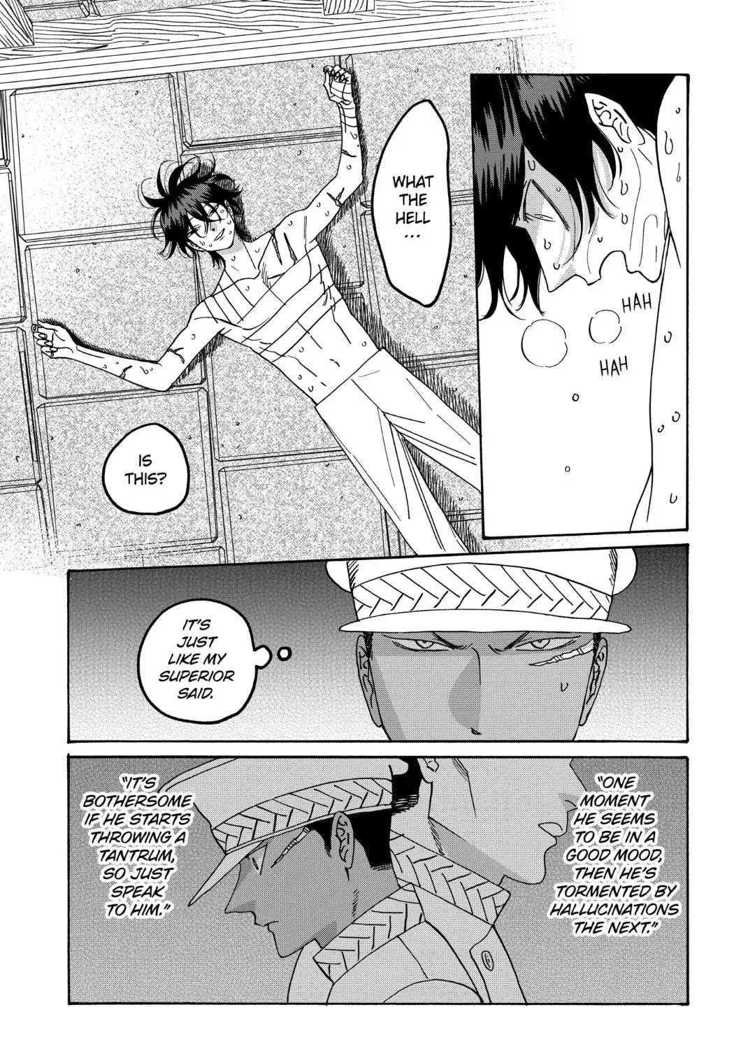 Read Firefly Wedding Manga Online