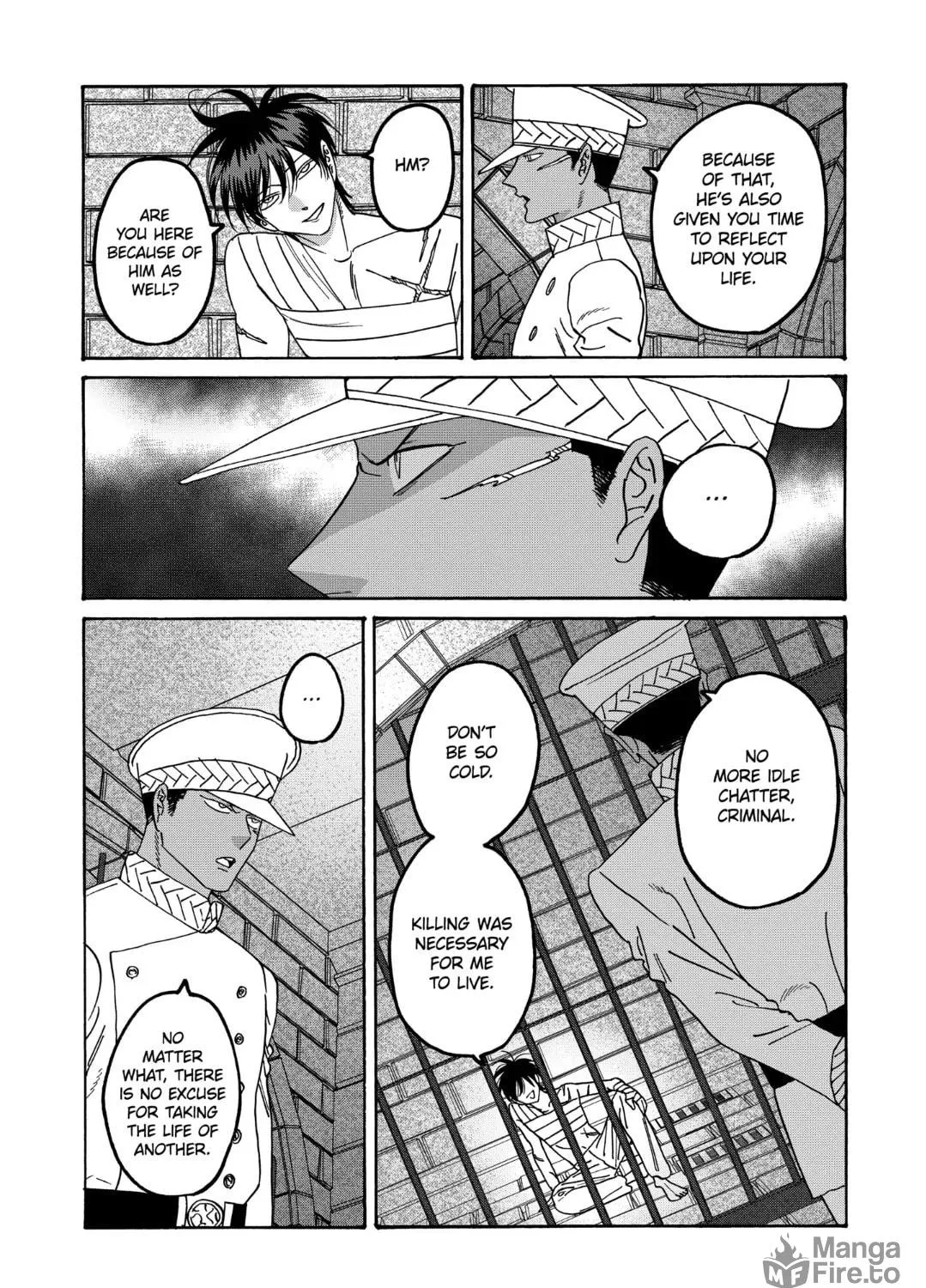 Read Firefly Wedding Manga Online