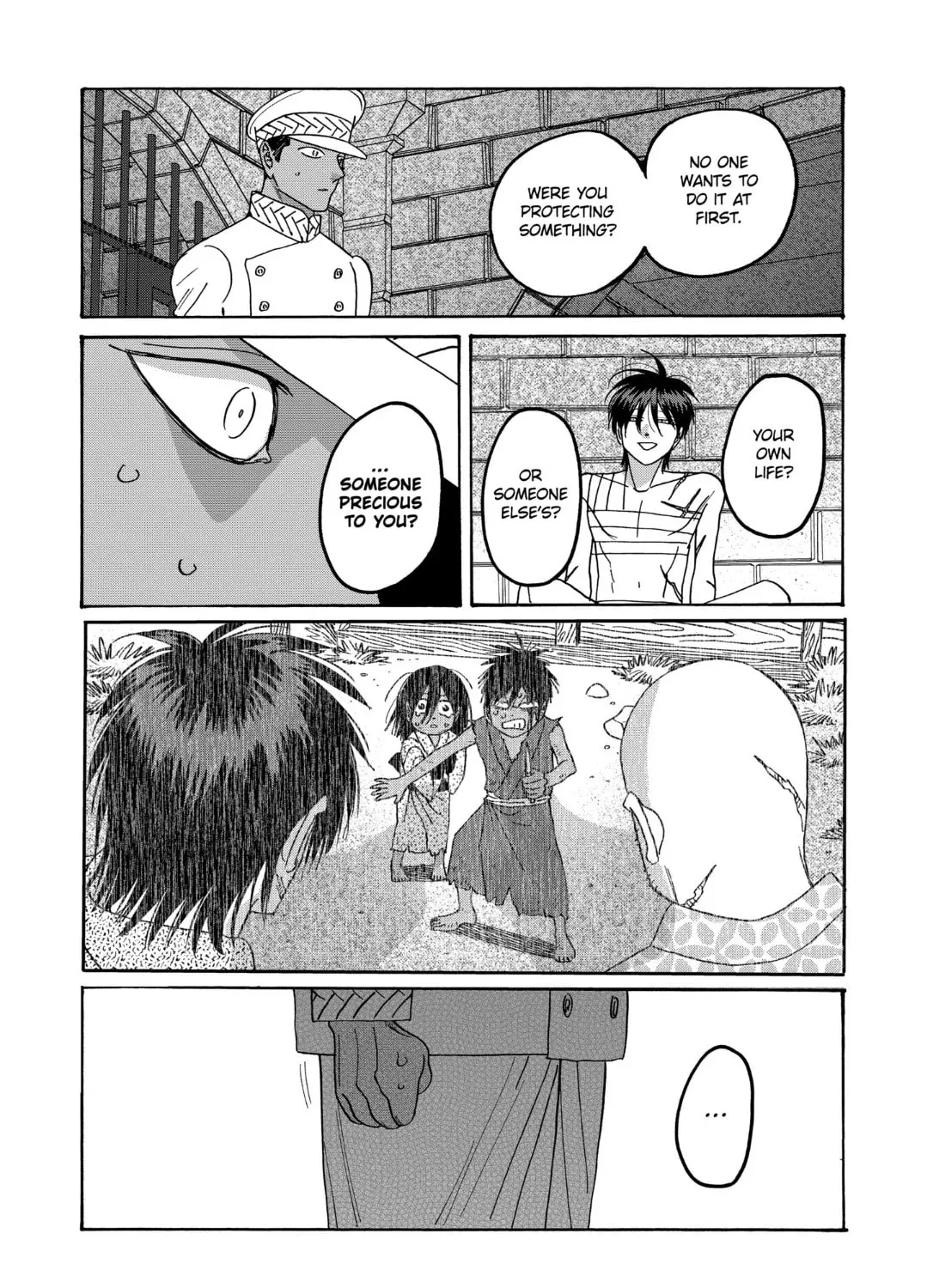 Read Firefly Wedding Manga Online